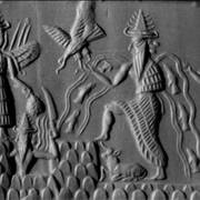 Picture Of Enki Gods