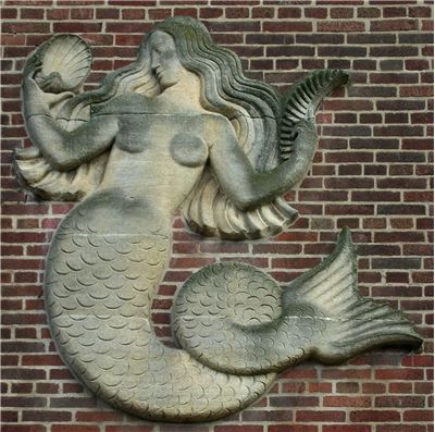 Picture Of Iara Mermaid Stone