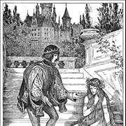 Picture Of Mermaid And The Princ