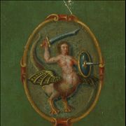 Picture Of Mermaid Of Warsaw 1652