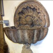 Picture Of Mermaid On Sculpture In Matriz Church Of Povoa De Varzim