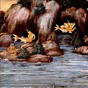 Picture Of Mermaid Suvannamaccha