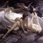 Picture Of The Naiads 1881