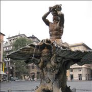 Picture Of Triton Fontana